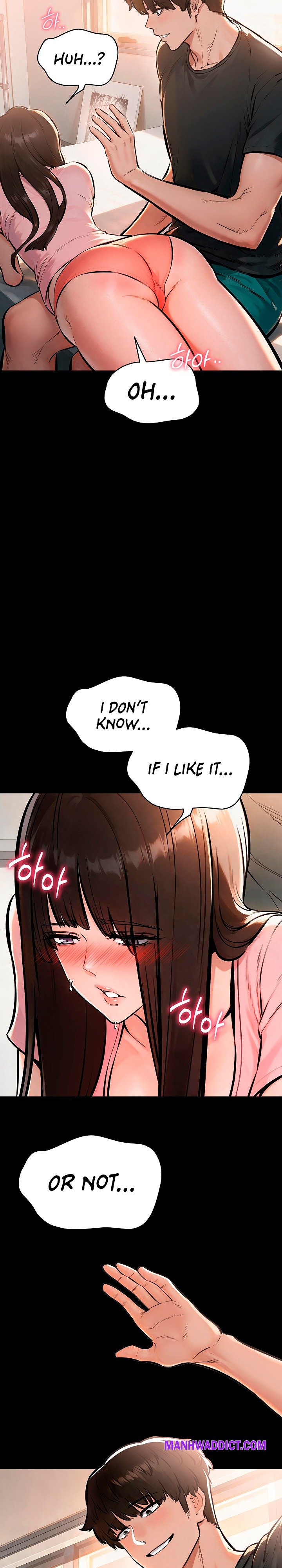 I Want To Work Quietly - Chapter 38 Page 20