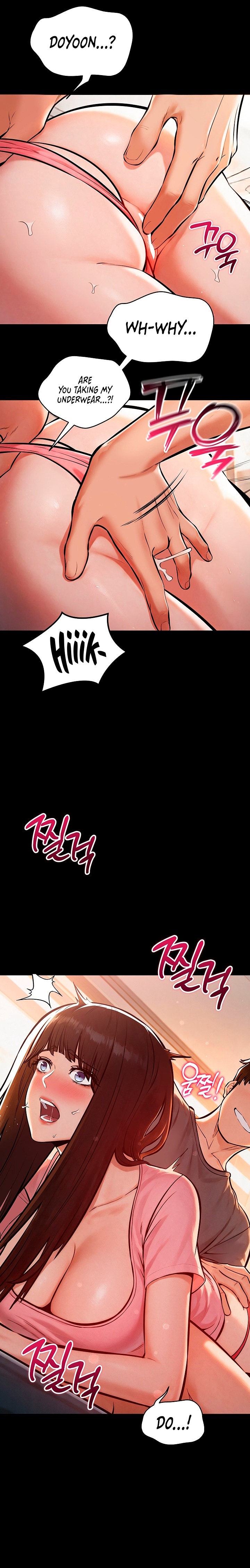 I Want To Work Quietly - Chapter 38 Page 24