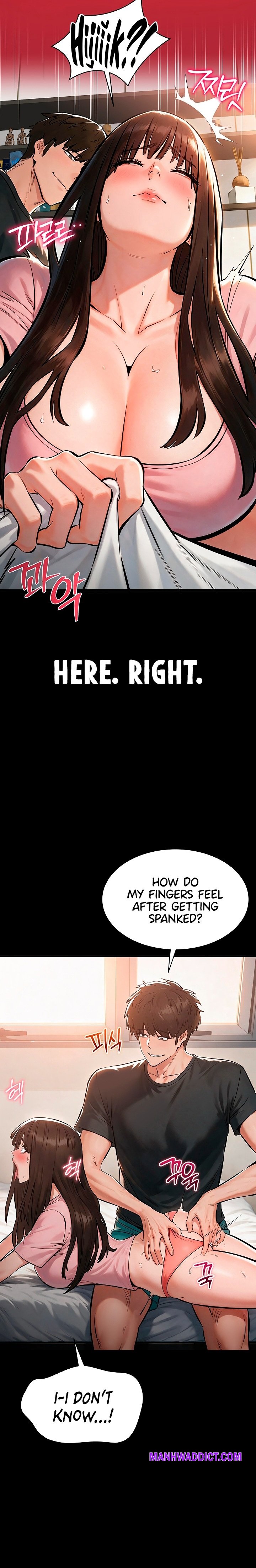 I Want To Work Quietly - Chapter 38 Page 30