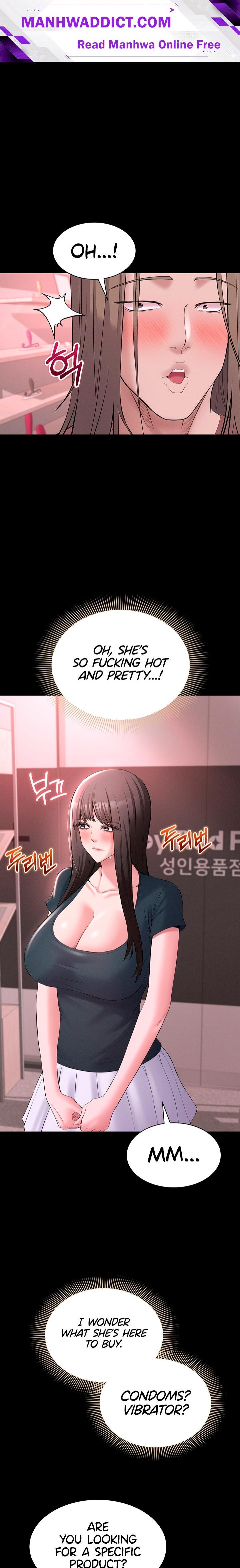 I Want To Work Quietly - Chapter 41 Page 1