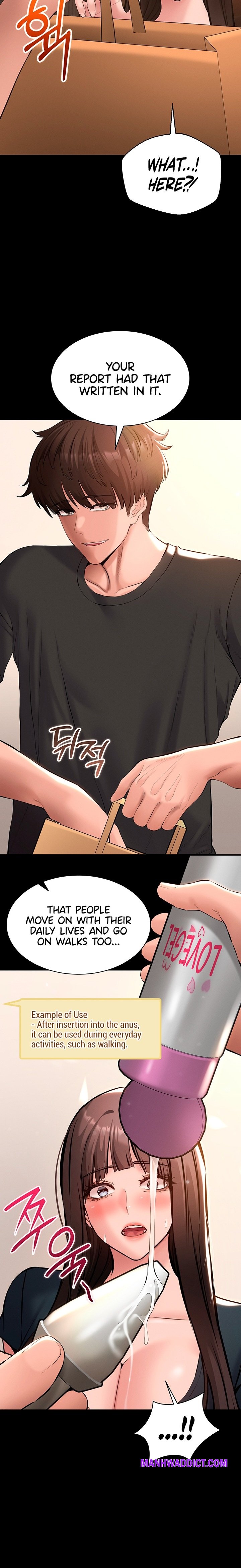 I Want To Work Quietly - Chapter 41 Page 6