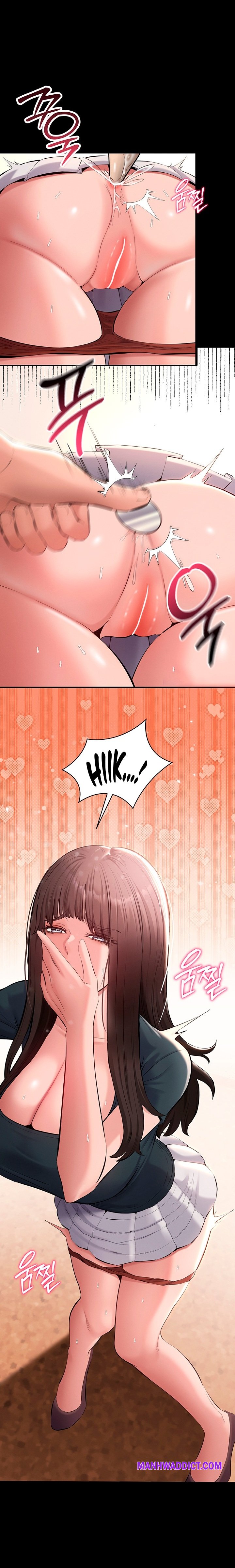 I Want To Work Quietly - Chapter 41 Page 9