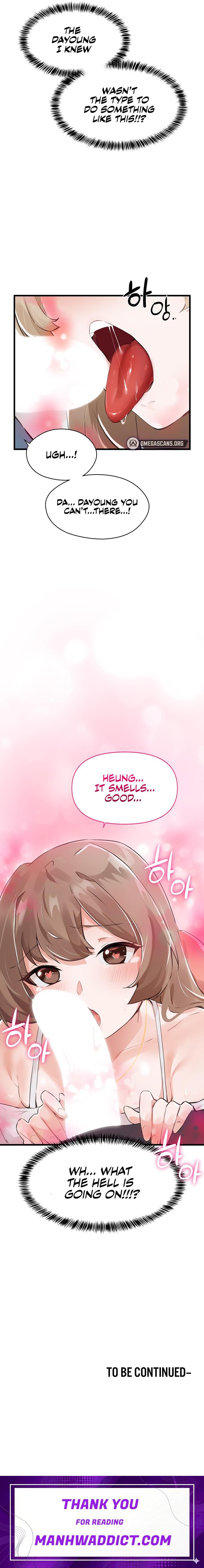 Please Give Me Energy - Chapter 1 Page 42