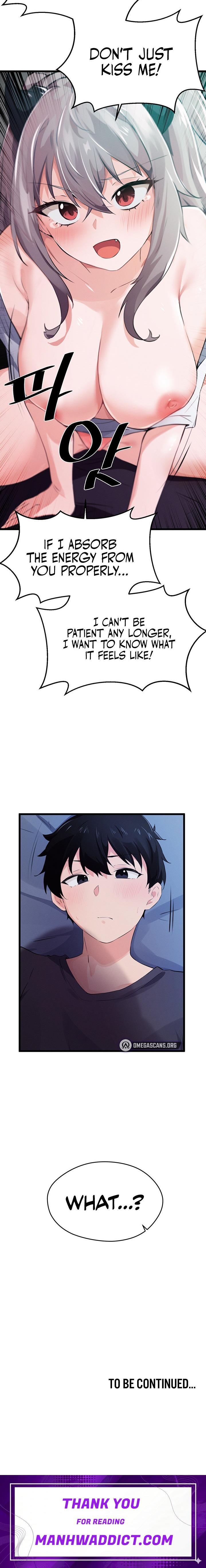 Please Give Me Energy - Chapter 10 Page 23