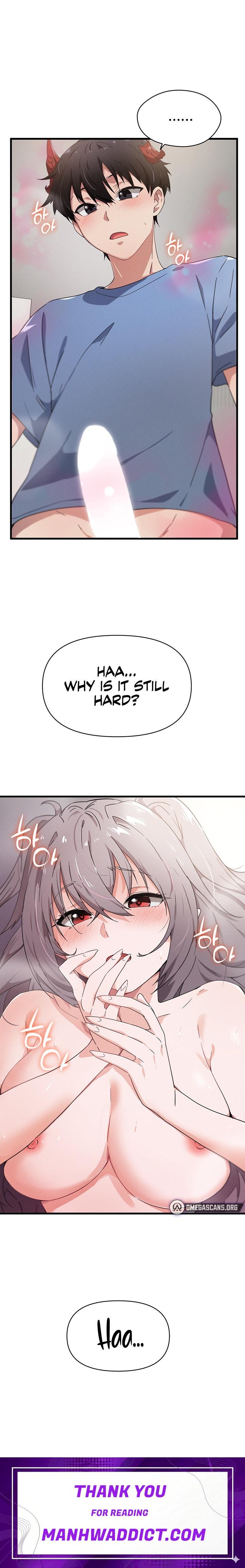 Please Give Me Energy - Chapter 28 Page 20