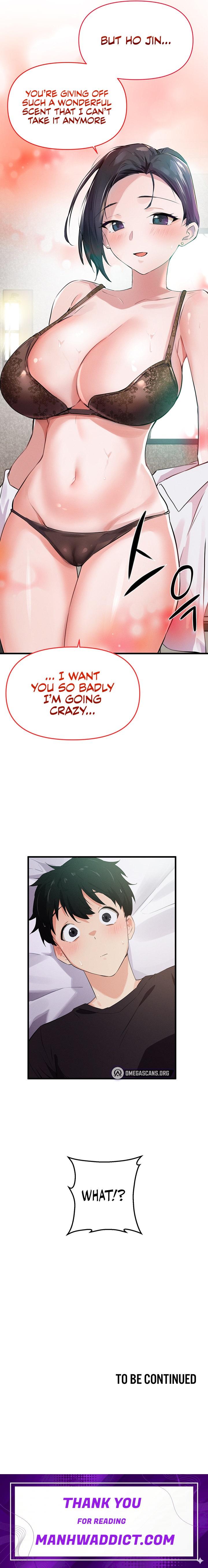 Please Give Me Energy - Chapter 3 Page 34