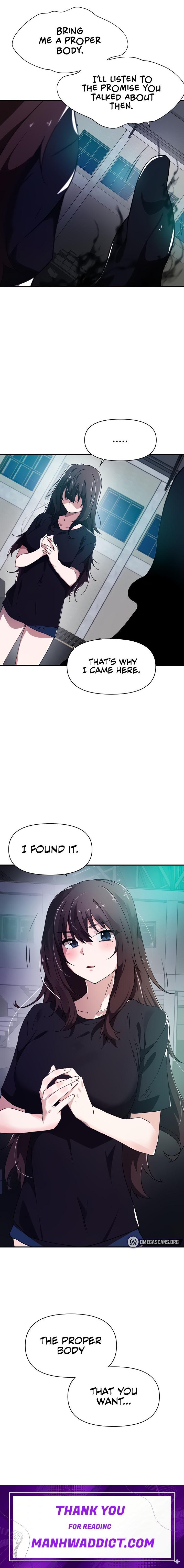 Please Give Me Energy - Chapter 30 Page 22