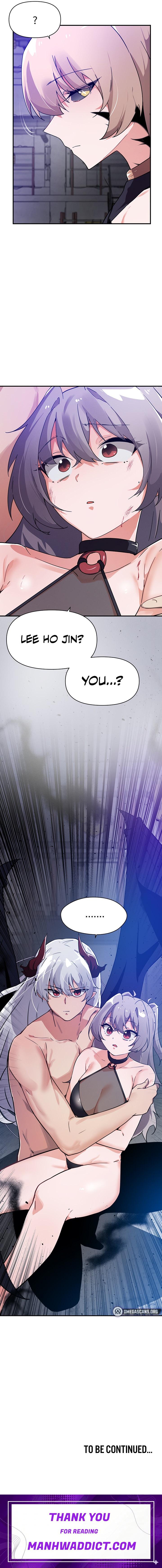 Please Give Me Energy - Chapter 44 Page 22