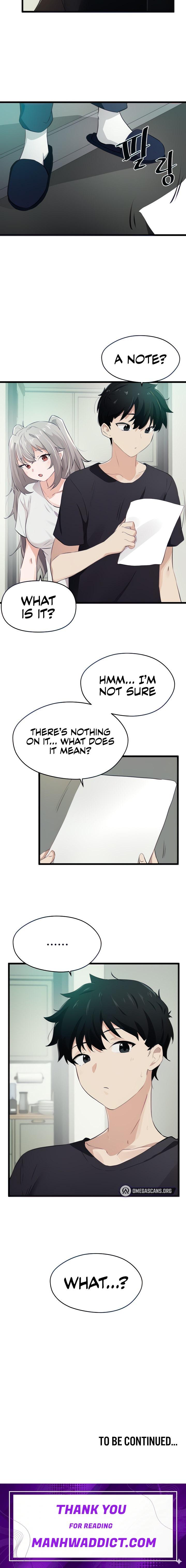 Please Give Me Energy - Chapter 9 Page 23