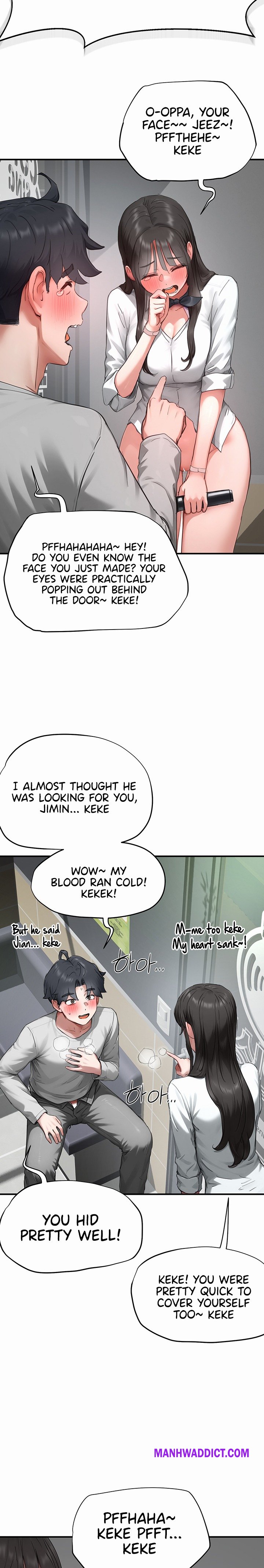Slave Code - Chapter 23 Page 11