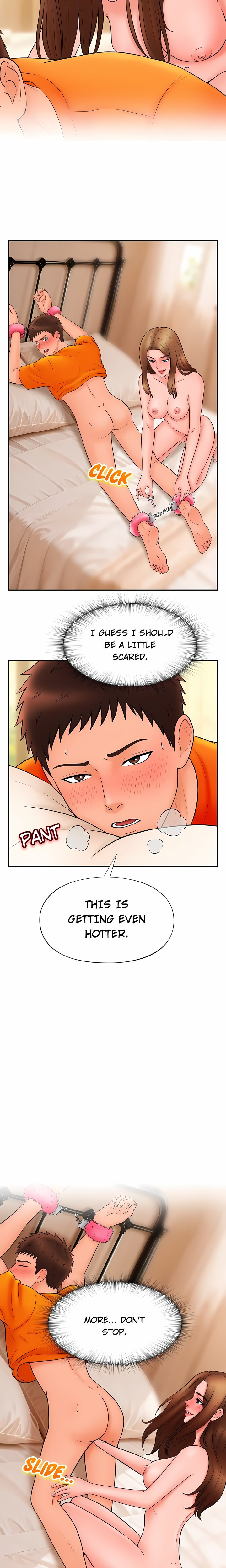 Prank with my stepmom (Uncensored) - Chapter 10 Page 11
