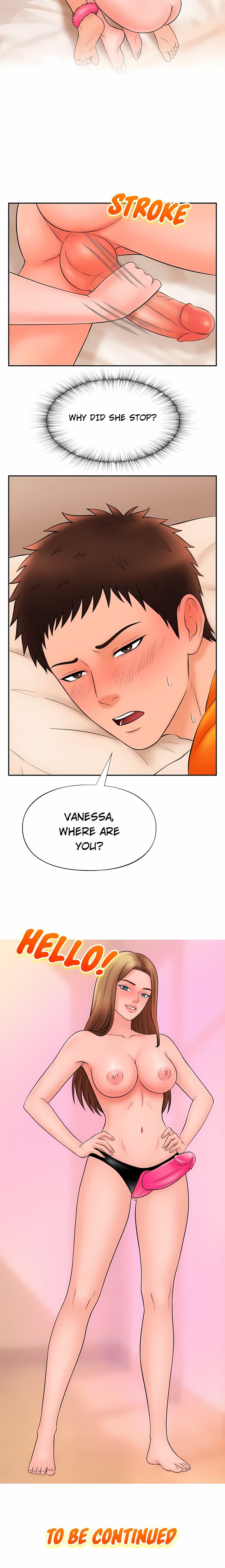 Prank with my stepmom (Uncensored) - Chapter 10 Page 12
