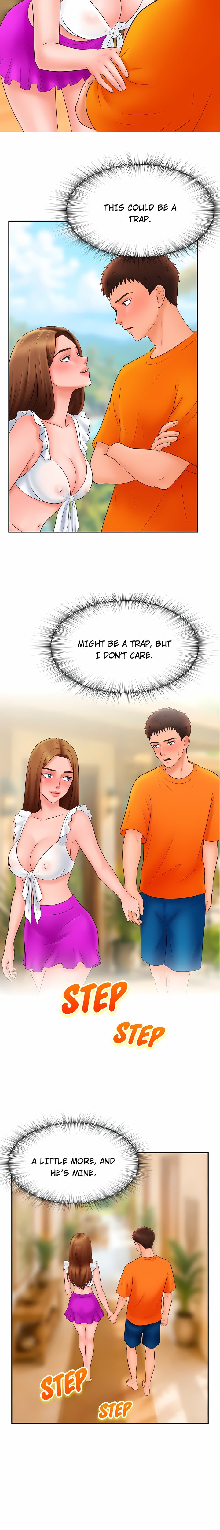 Prank with my stepmom (Uncensored) - Chapter 10 Page 4