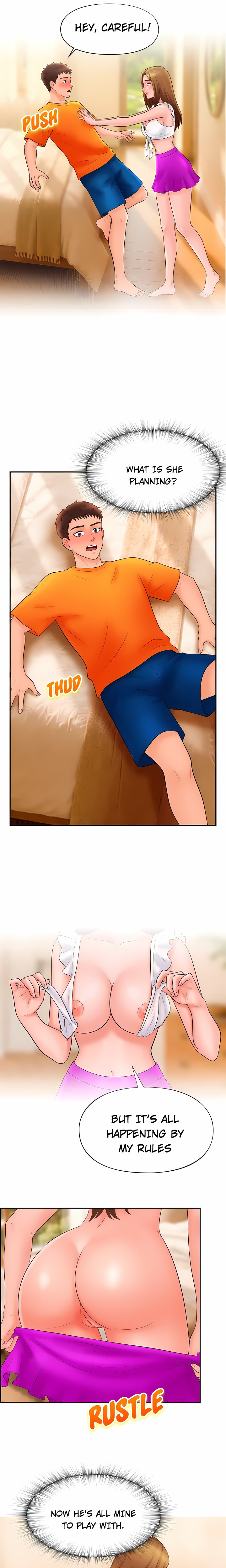 Prank with my stepmom (Uncensored) - Chapter 10 Page 5