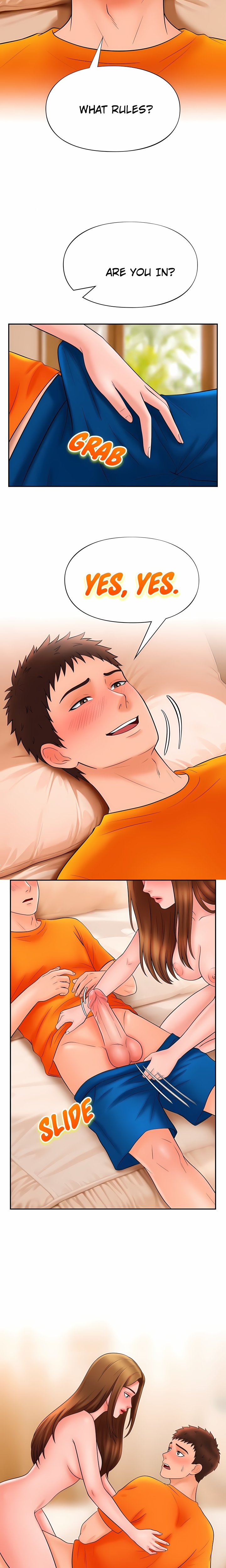 Prank with my stepmom (Uncensored) - Chapter 10 Page 7