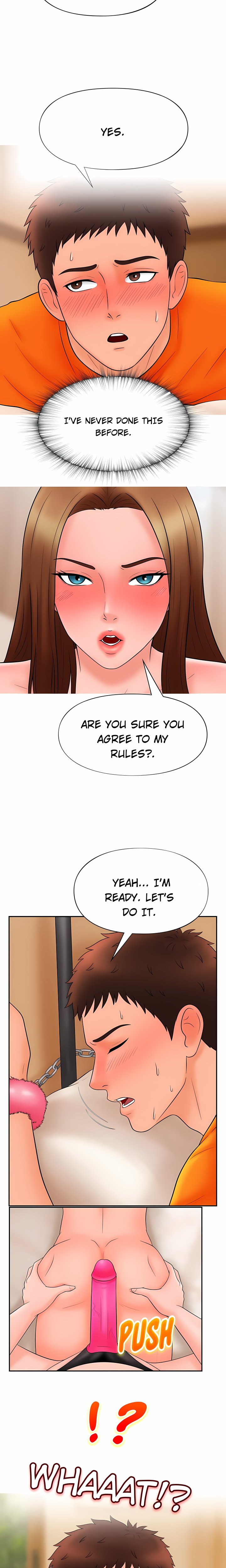 Prank with my stepmom (Uncensored) - Chapter 11 Page 3