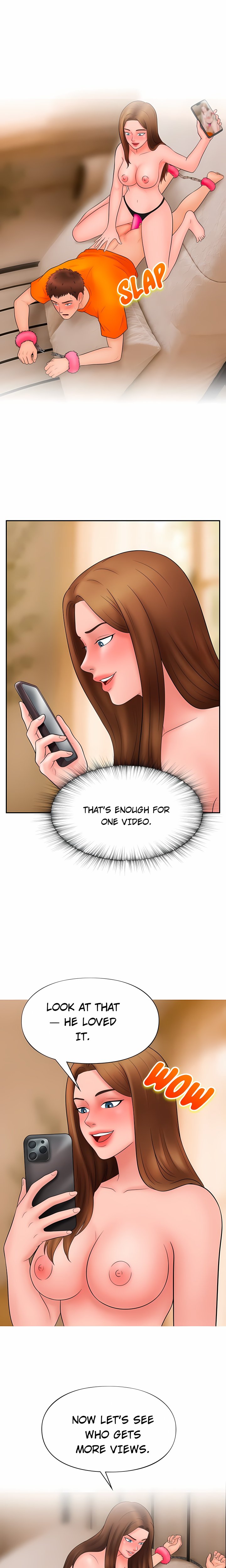 Prank with my stepmom (Uncensored) - Chapter 11 Page 7