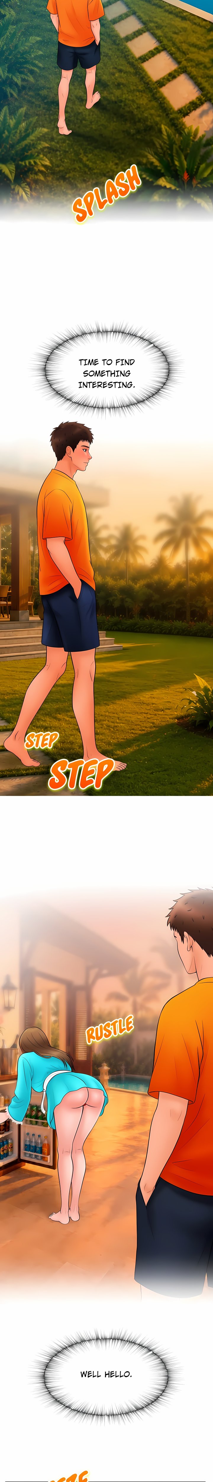 Prank with my stepmom (Uncensored) - Chapter 12 Page 2