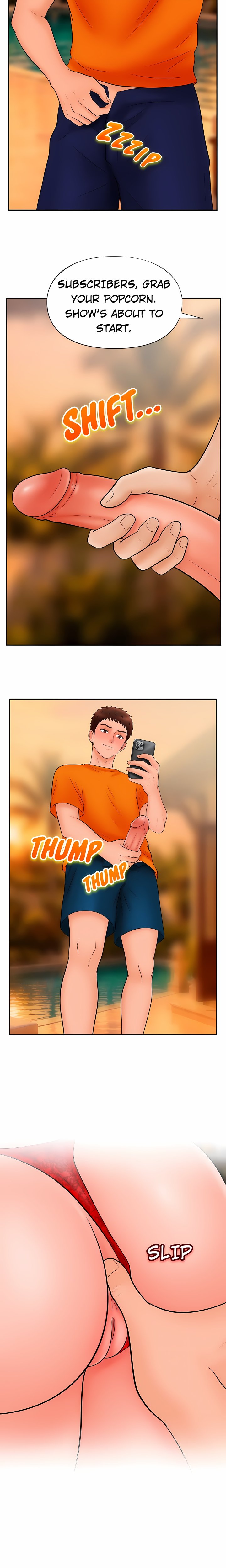 Prank with my stepmom (Uncensored) - Chapter 12 Page 5