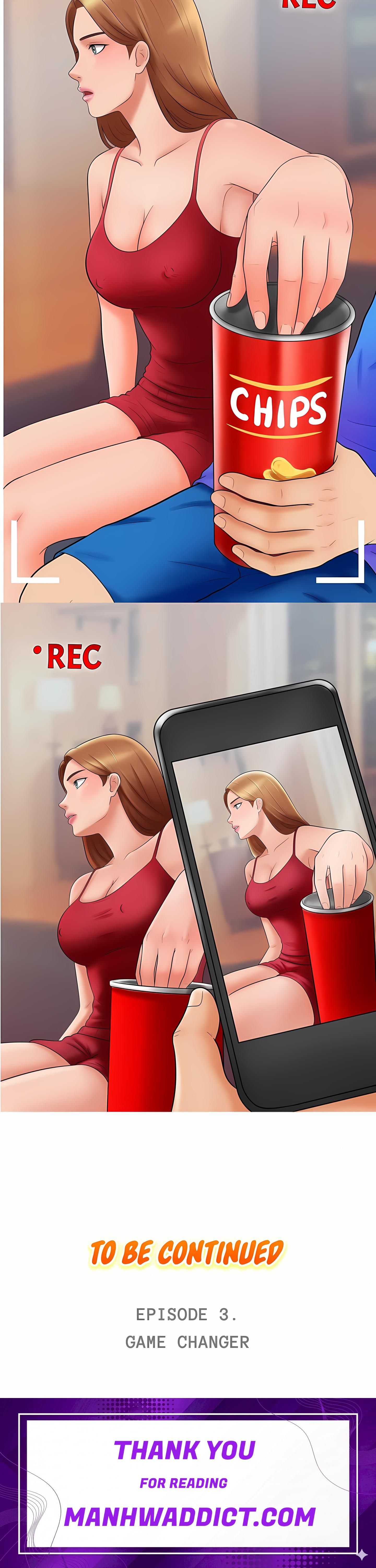 Prank with my stepmom (Uncensored) - Chapter 3 Page 7