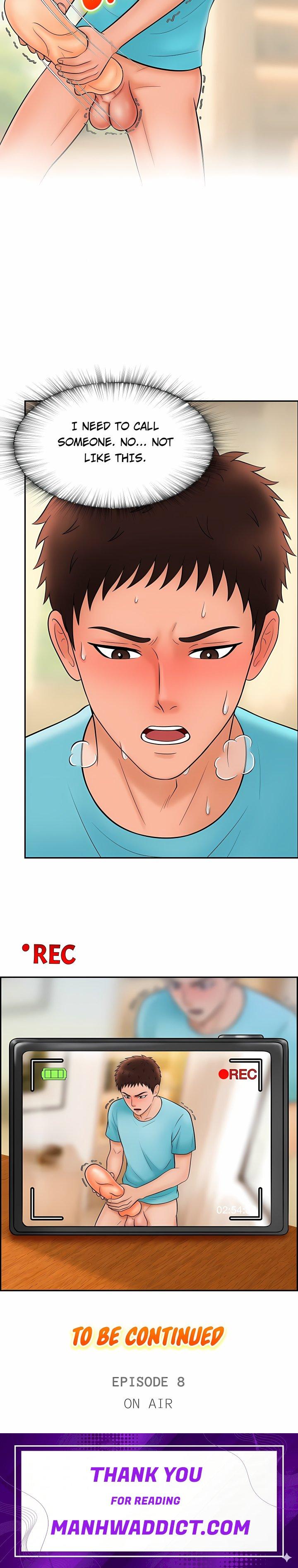 Prank with my stepmom (Uncensored) - Chapter 7 Page 9