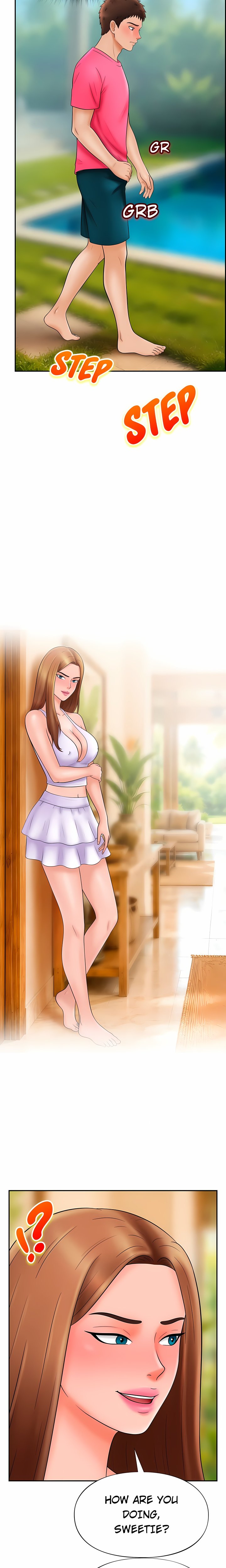 Prank with my stepmom (Uncensored) - Chapter 8 Page 2
