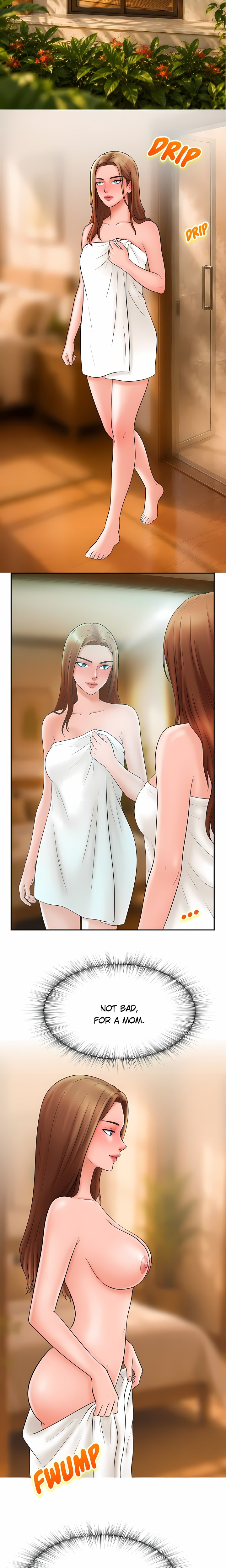 Prank with my stepmom (Uncensored) - Chapter 9 Page 2
