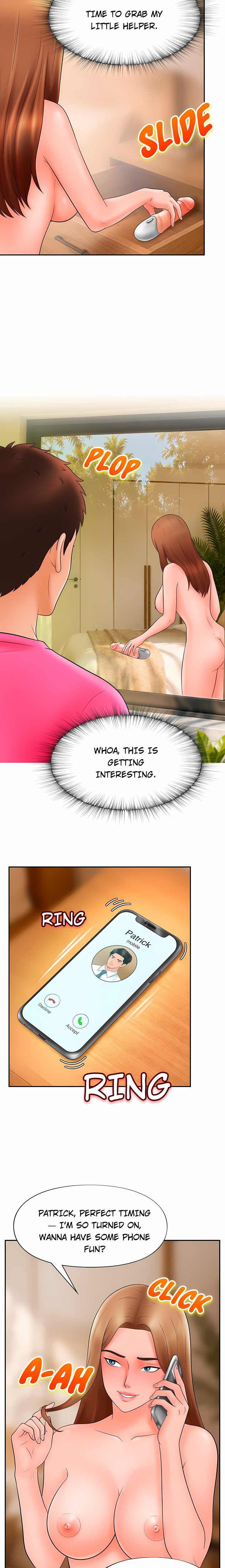 Prank with my stepmom (Uncensored) - Chapter 9 Page 4