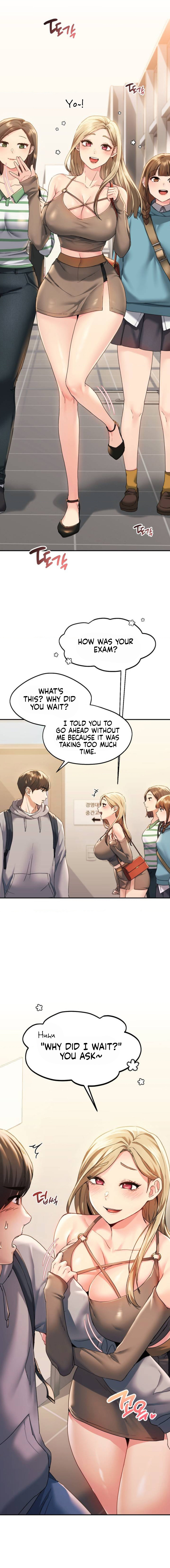 From Today, My Favorite… - Chapter 1 Page 10