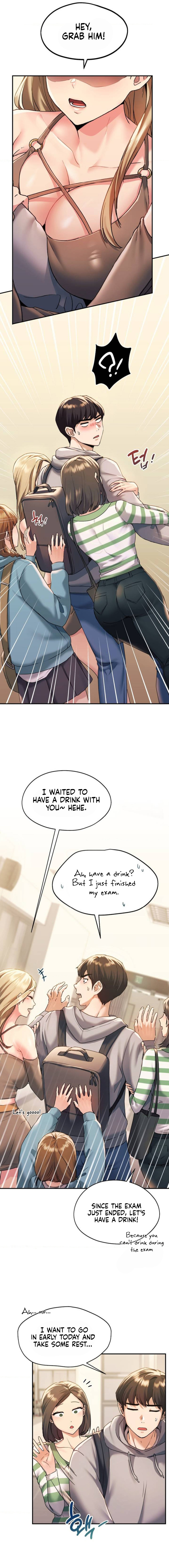 From Today, My Favorite… - Chapter 1 Page 11