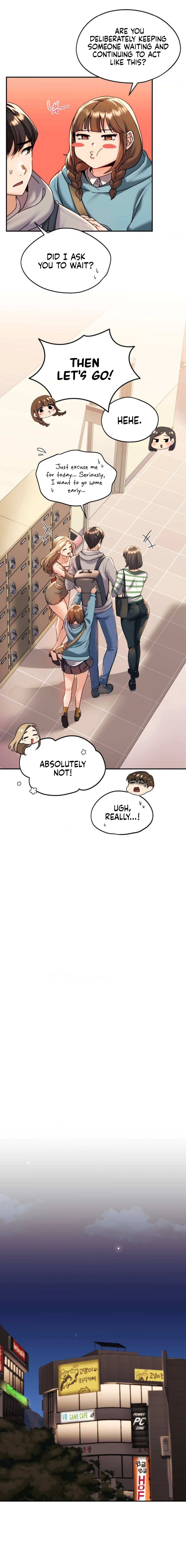 From Today, My Favorite… - Chapter 1 Page 12