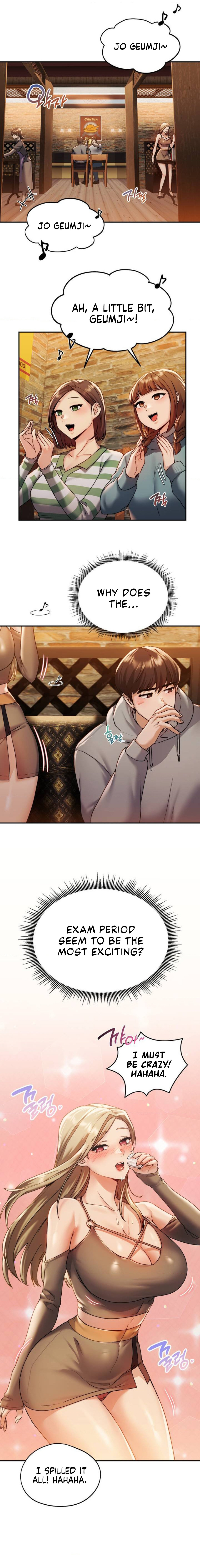 From Today, My Favorite… - Chapter 1 Page 13