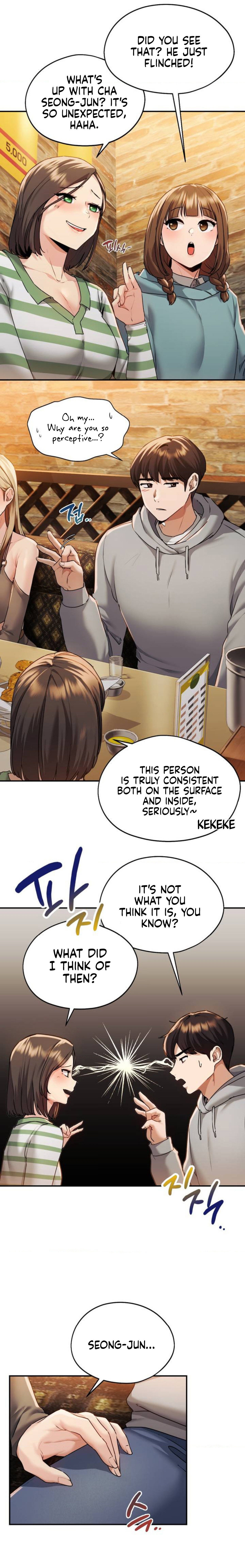 From Today, My Favorite… - Chapter 1 Page 16