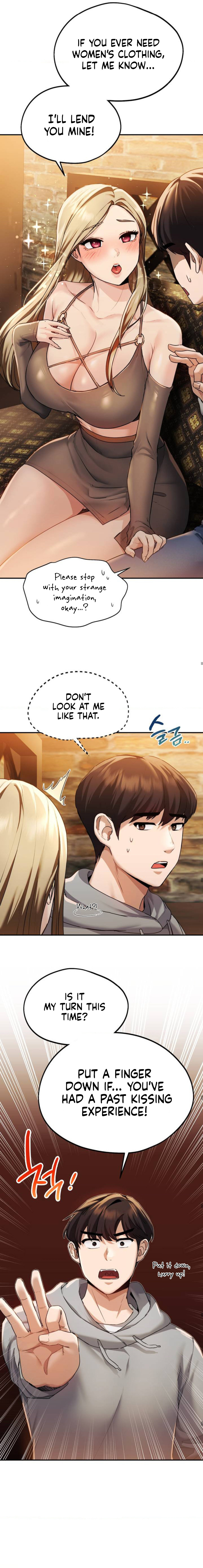 From Today, My Favorite… - Chapter 1 Page 17