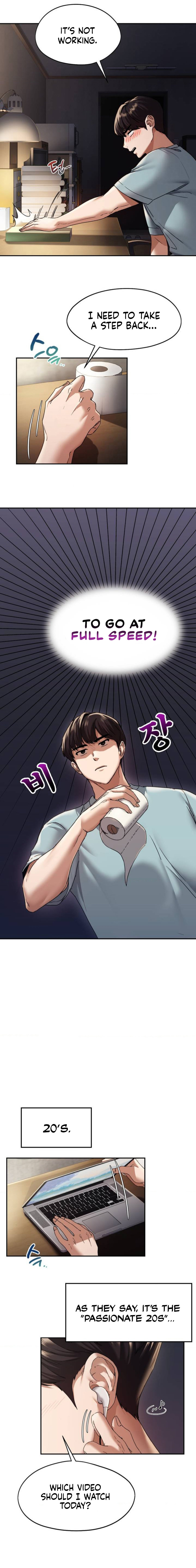 From Today, My Favorite… - Chapter 1 Page 3
