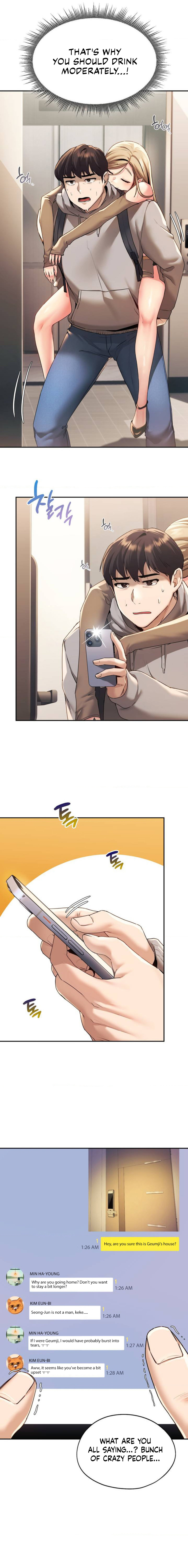 From Today, My Favorite… - Chapter 1 Page 30