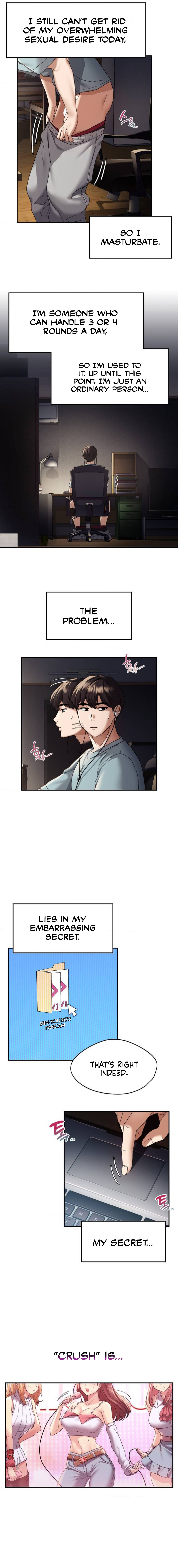 From Today, My Favorite… - Chapter 1 Page 4