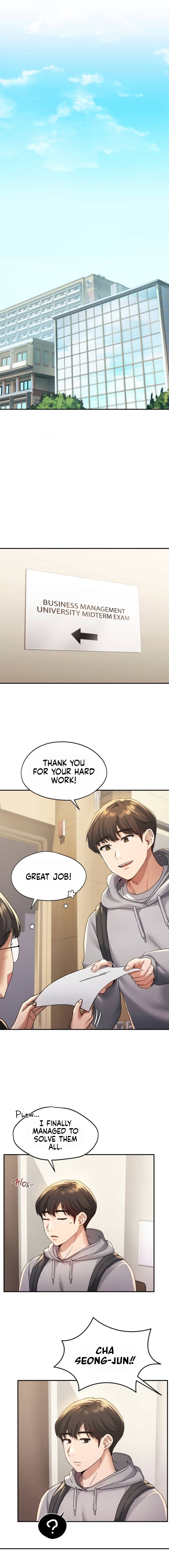 From Today, My Favorite… - Chapter 1 Page 9
