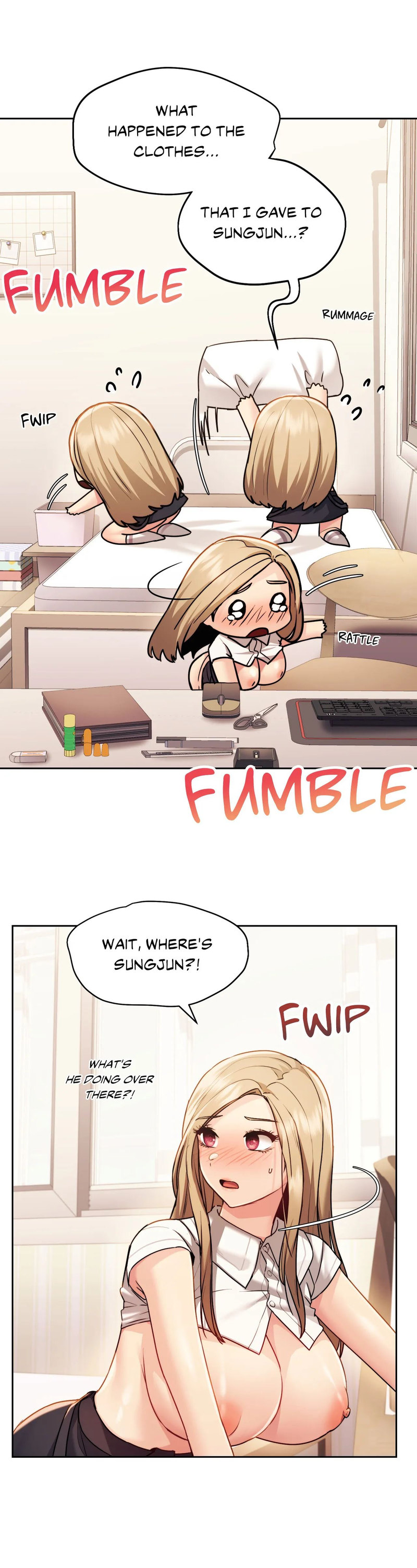 From Today, My Favorite… - Chapter 10 Page 6
