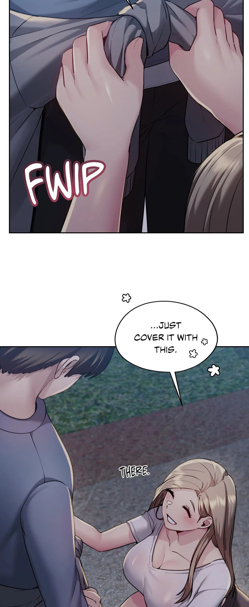 From Today, My Favorite… - Chapter 11 Page 12