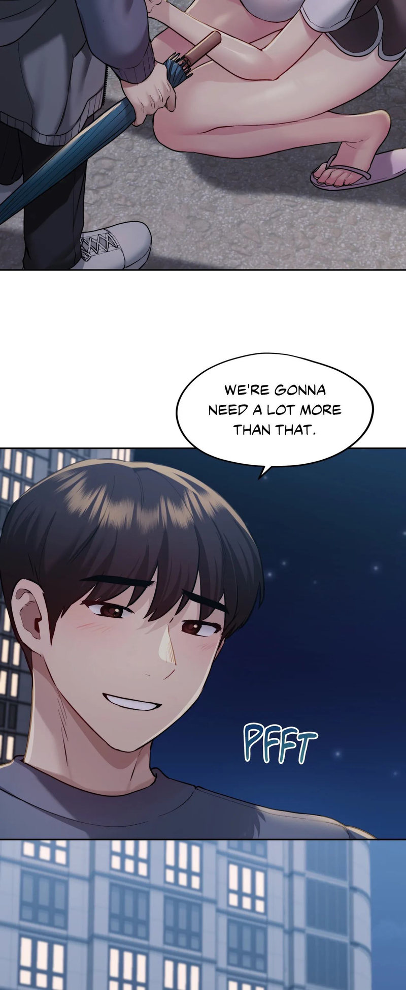 From Today, My Favorite… - Chapter 11 Page 13