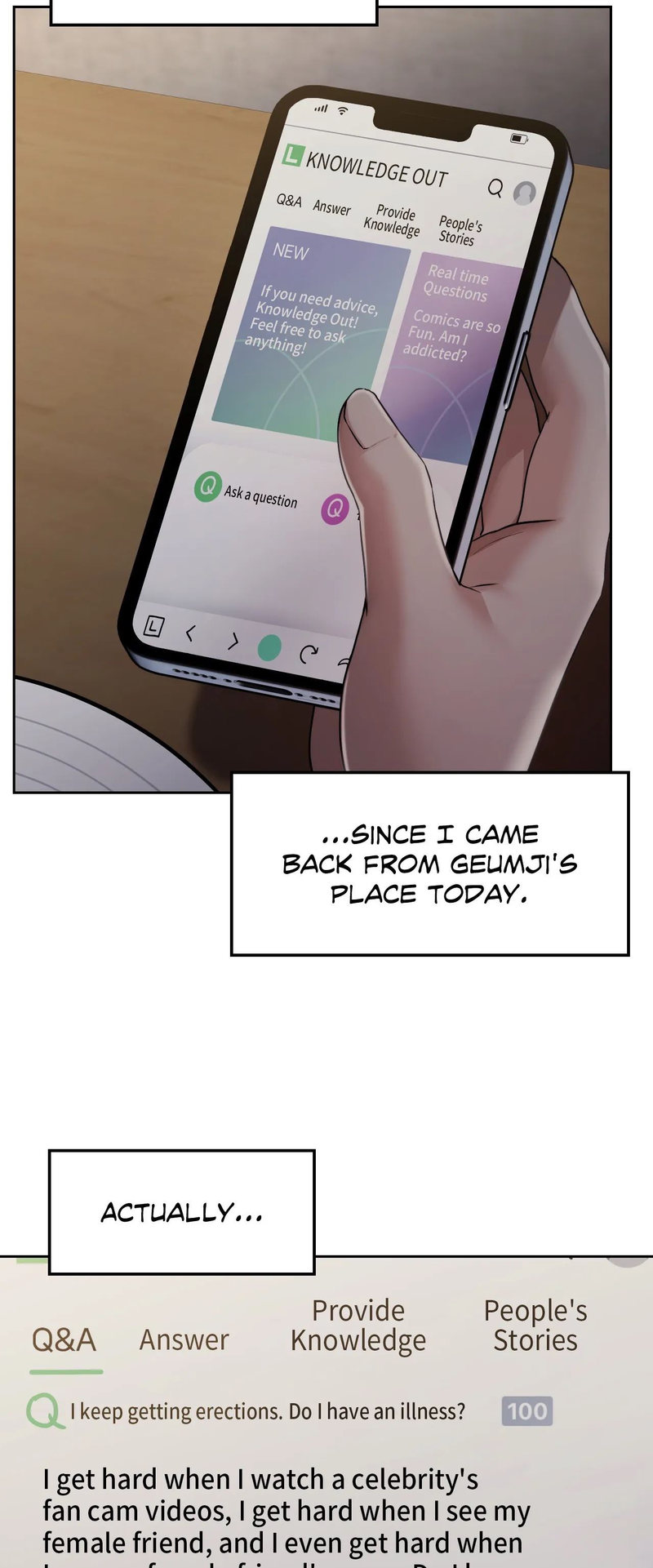 From Today, My Favorite… - Chapter 11 Page 18