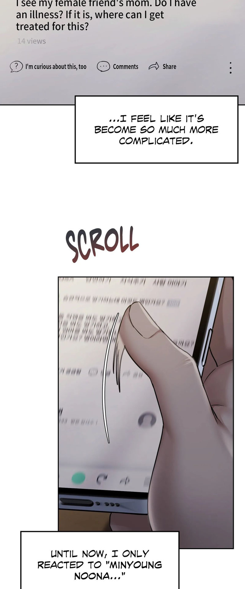 From Today, My Favorite… - Chapter 11 Page 19