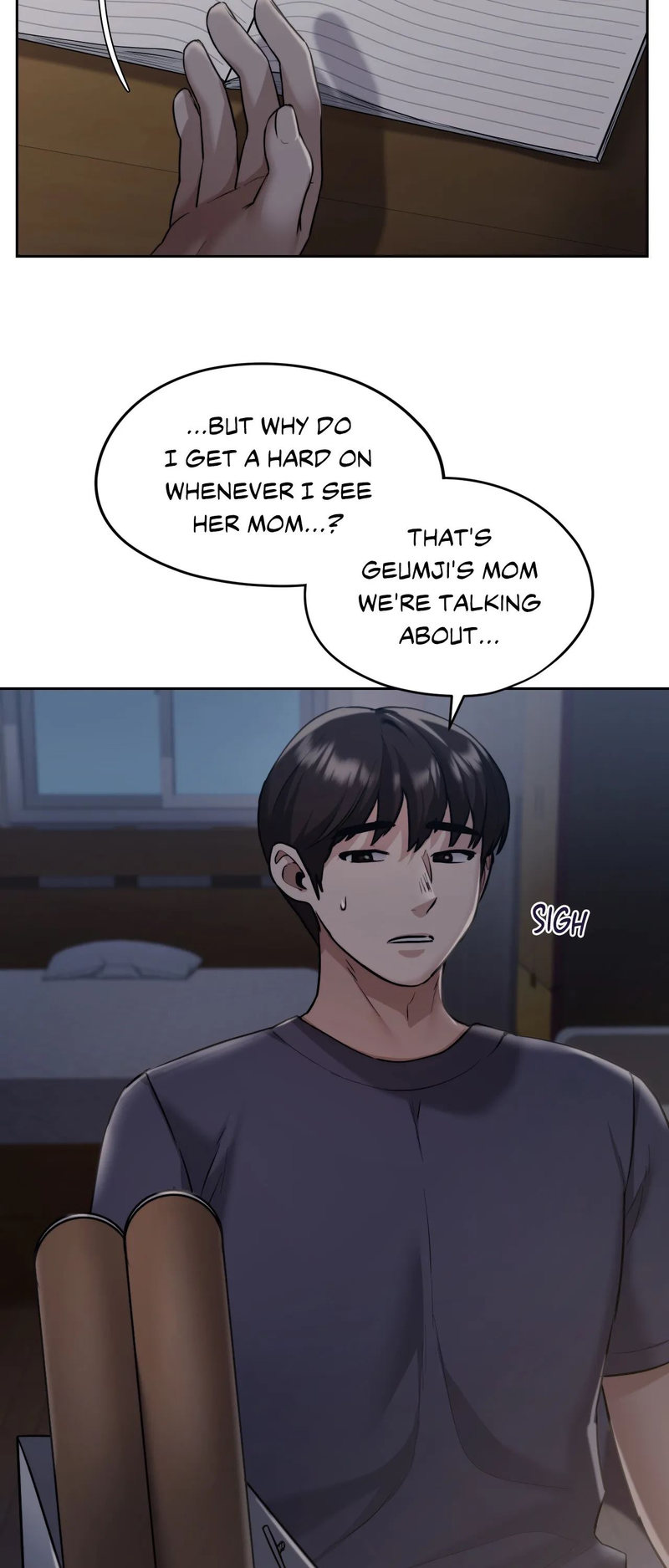From Today, My Favorite… - Chapter 11 Page 22