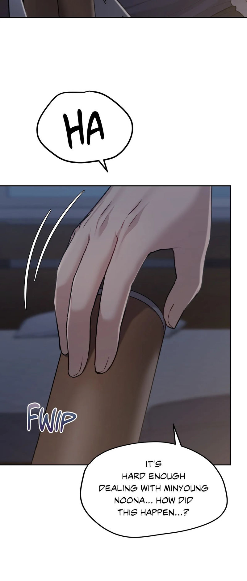 From Today, My Favorite… - Chapter 11 Page 23