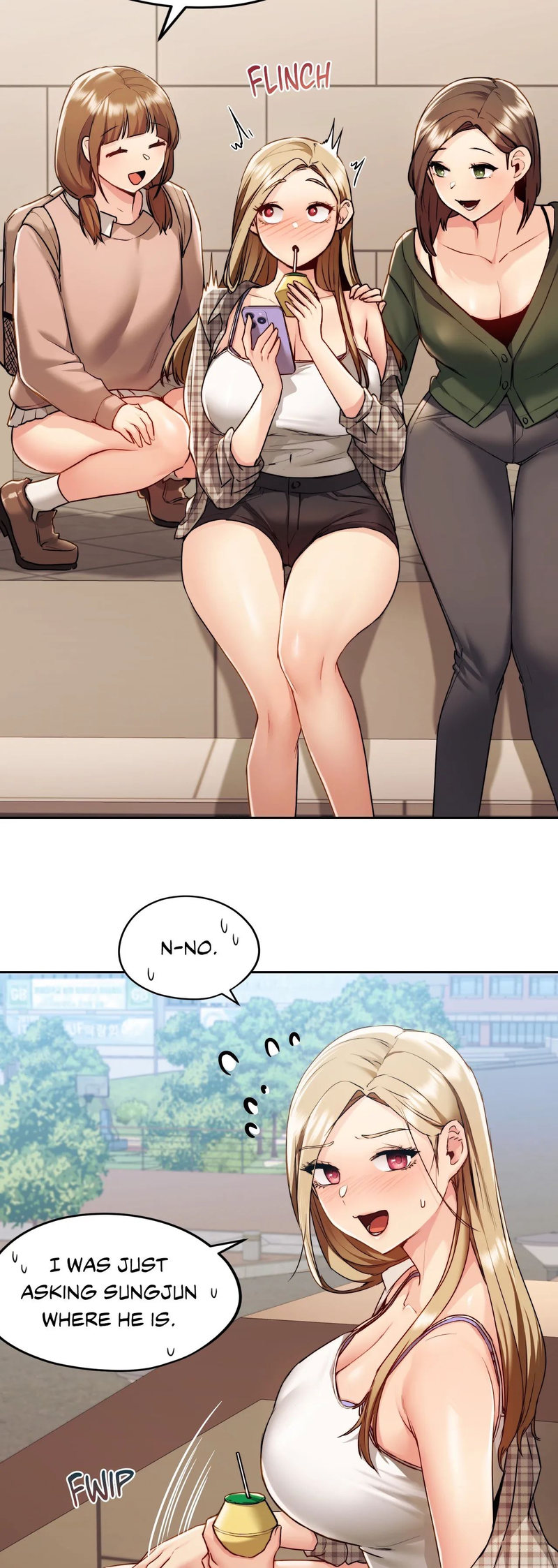 From Today, My Favorite… - Chapter 11 Page 41