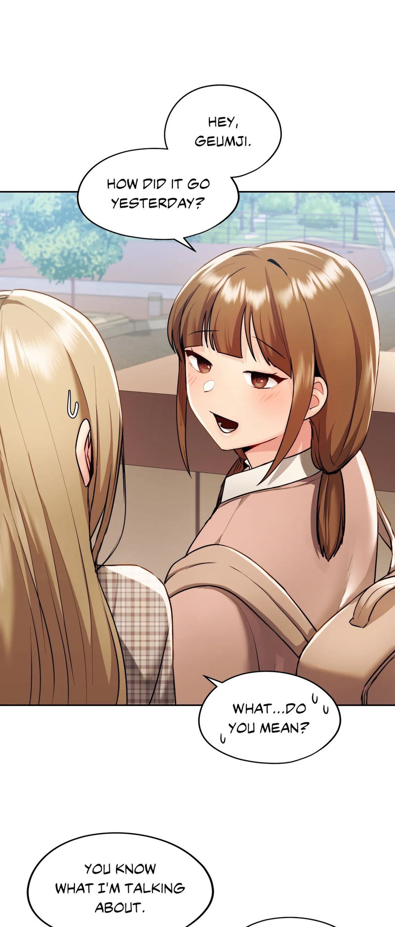 From Today, My Favorite… - Chapter 11 Page 43