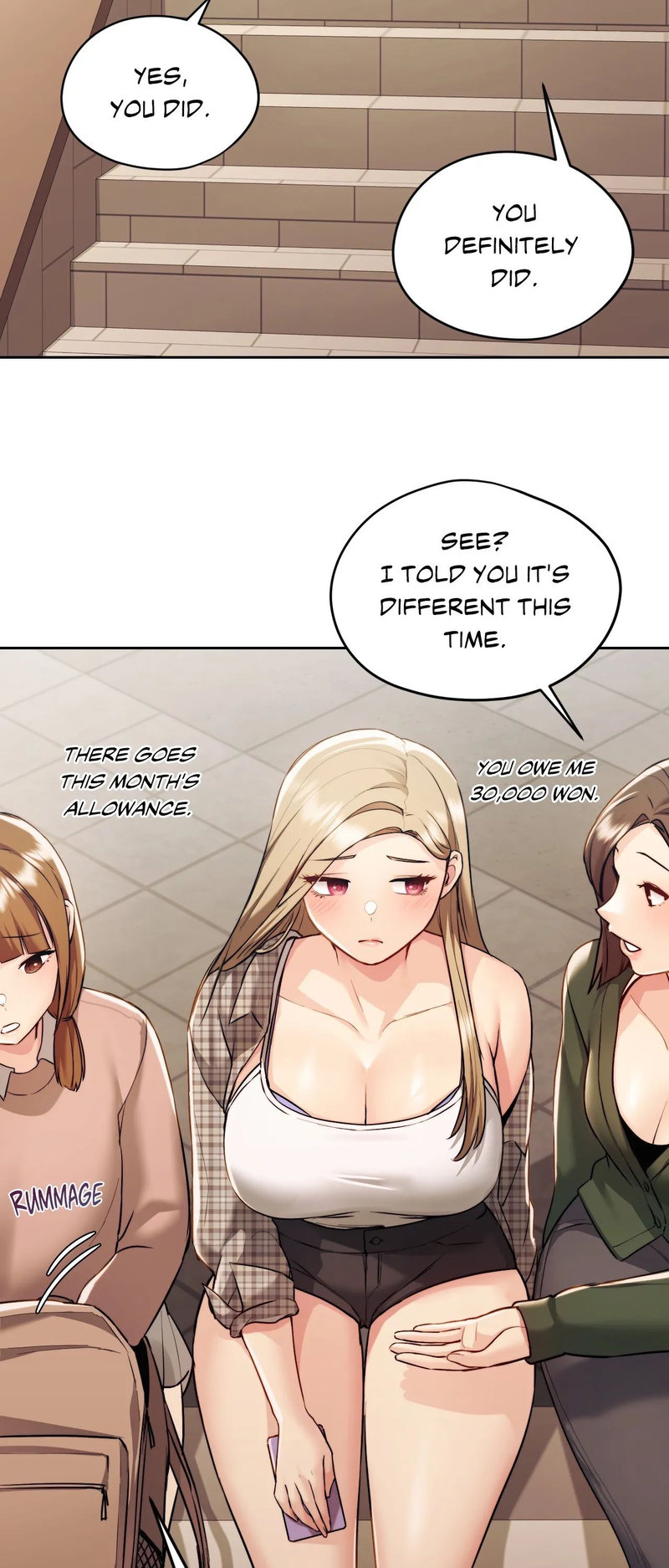 From Today, My Favorite… - Chapter 11 Page 46