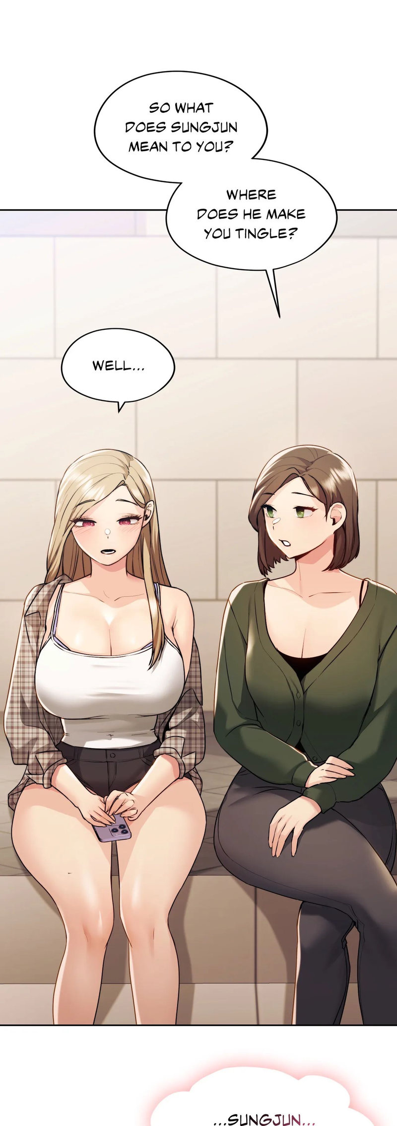 From Today, My Favorite… - Chapter 11 Page 55