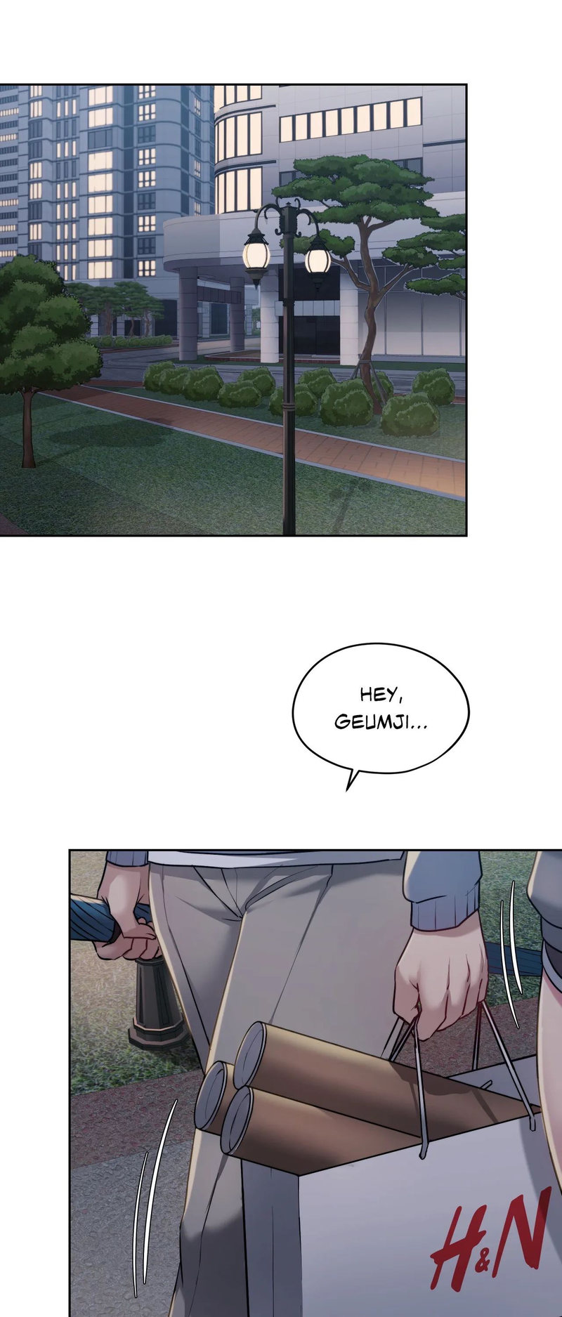 From Today, My Favorite… - Chapter 11 Page 6